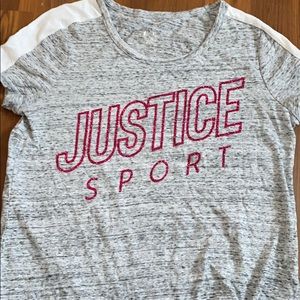 Sports shirt